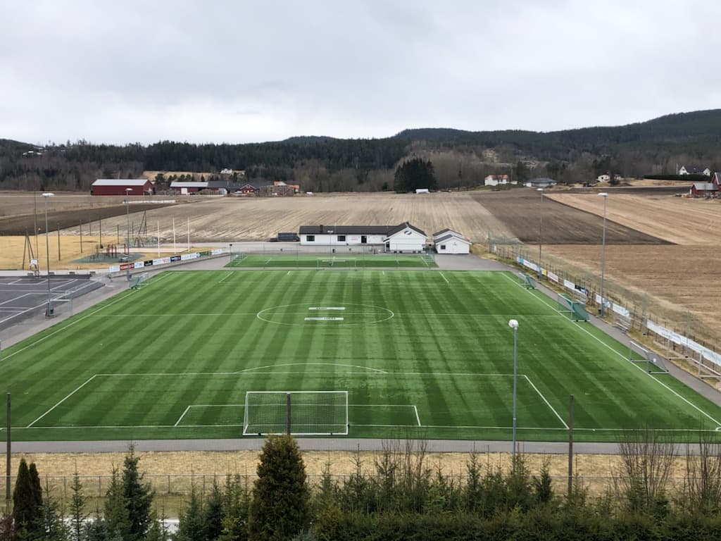 Fossum Arena